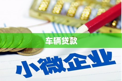 息烽车辆贷款