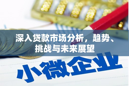 息烽深入贷款市场分析，趋势、挑战与未来展望